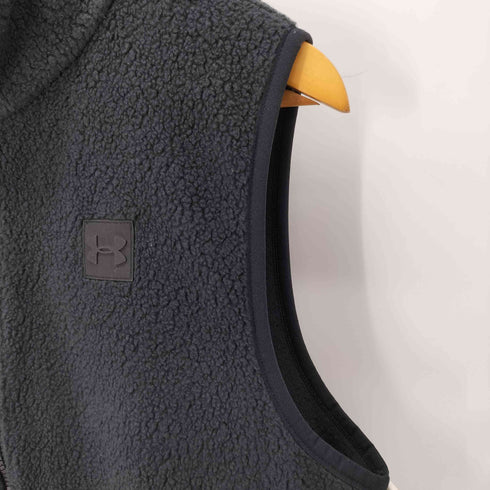 アンダーアーマー UNDER ARMOUR ボアジップベスト メンズ